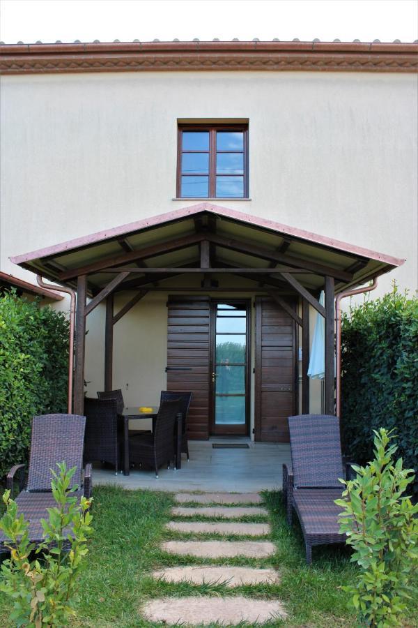Agriturismo Il Pelago 카스타니에토카르두치 외부 사진
