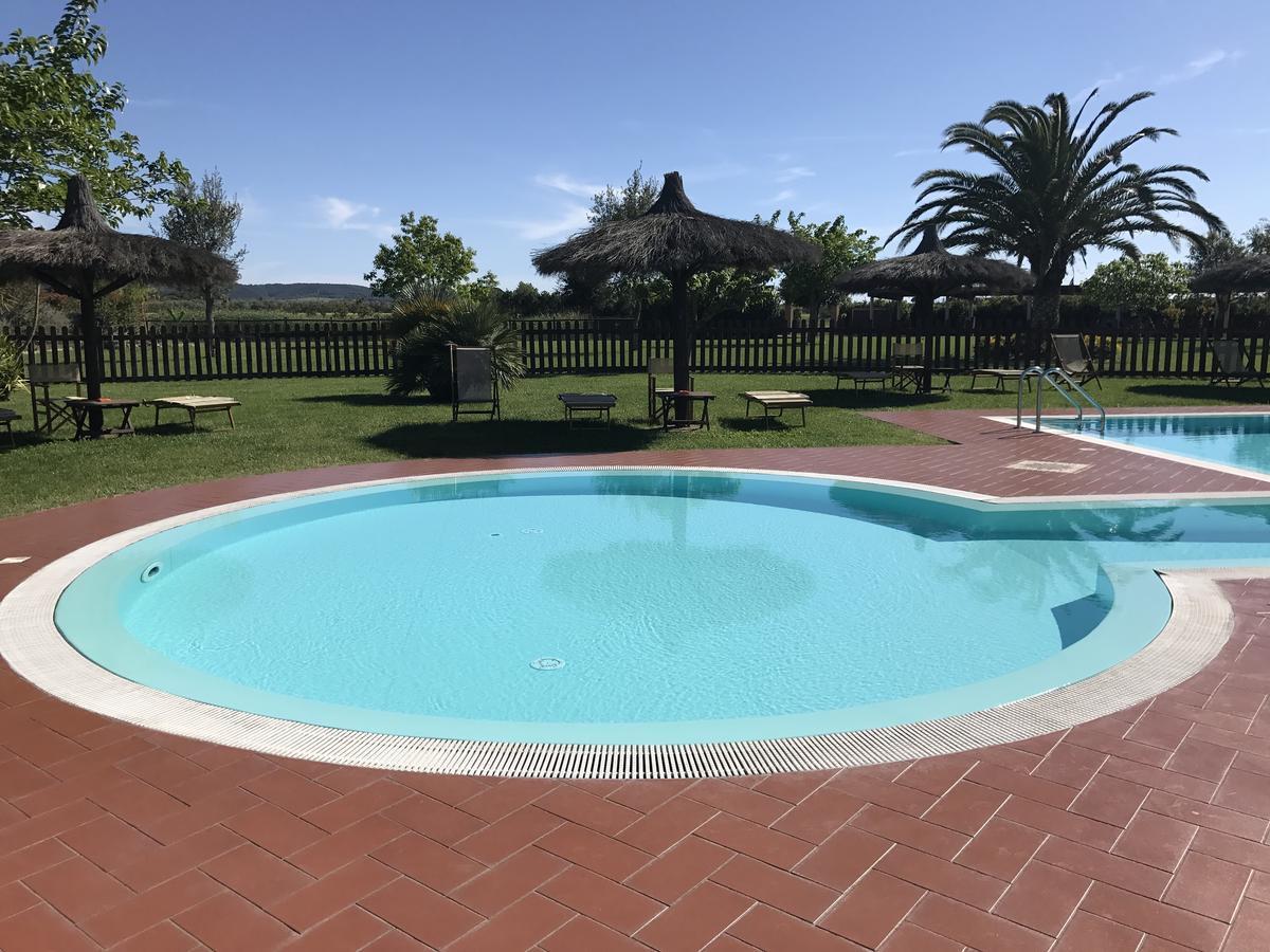 Agriturismo Il Pelago 카스타니에토카르두치 외부 사진