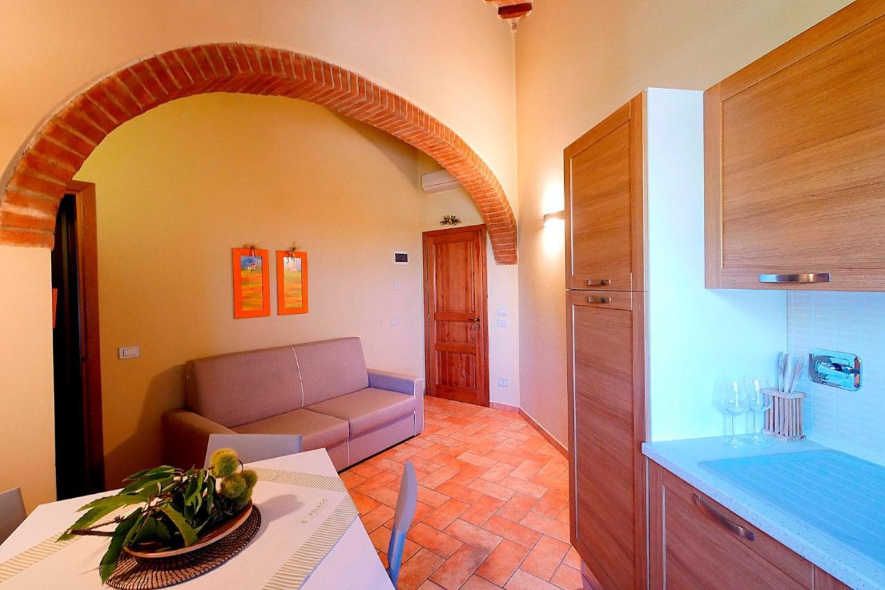 Agriturismo Il Pelago 카스타니에토카르두치 외부 사진