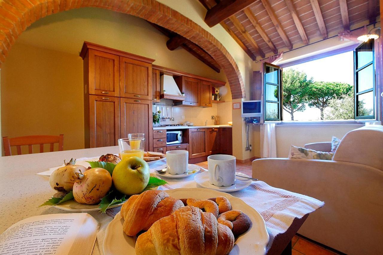 Agriturismo Il Pelago 카스타니에토카르두치 외부 사진