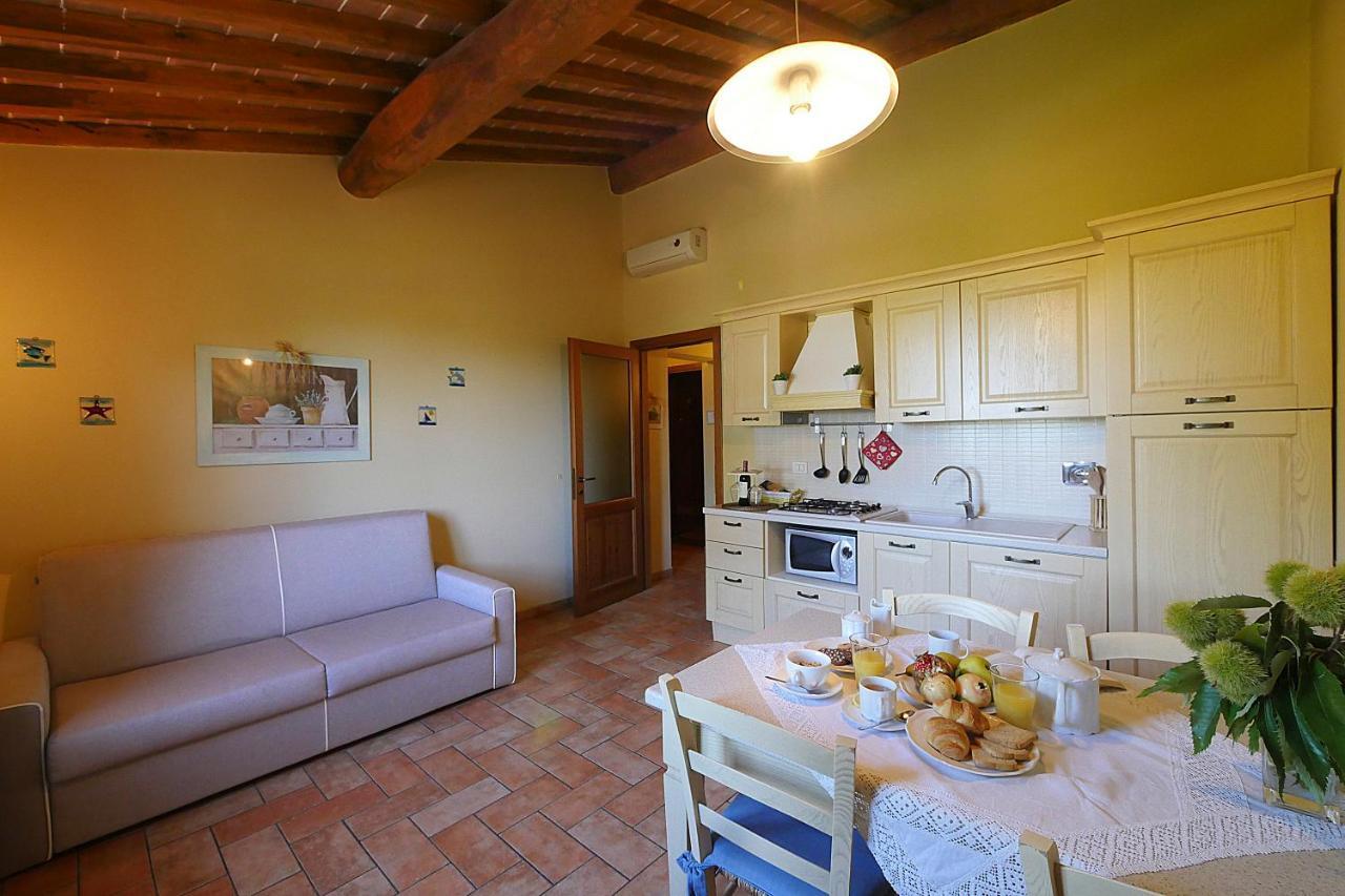 Agriturismo Il Pelago 카스타니에토카르두치 외부 사진